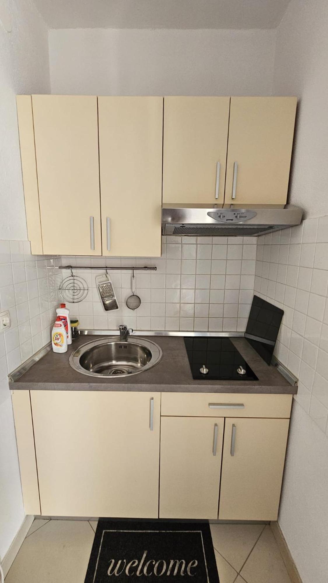 Apartment House Berry Primošten المظهر الخارجي الصورة