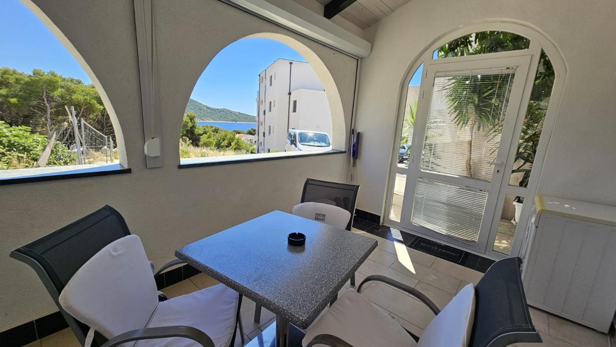 Apartment House Berry Primošten المظهر الخارجي الصورة
