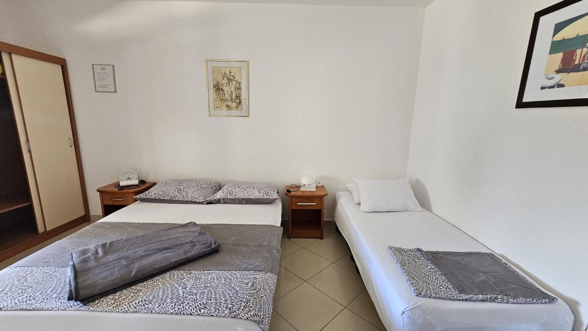 Apartment House Berry Primošten المظهر الخارجي الصورة