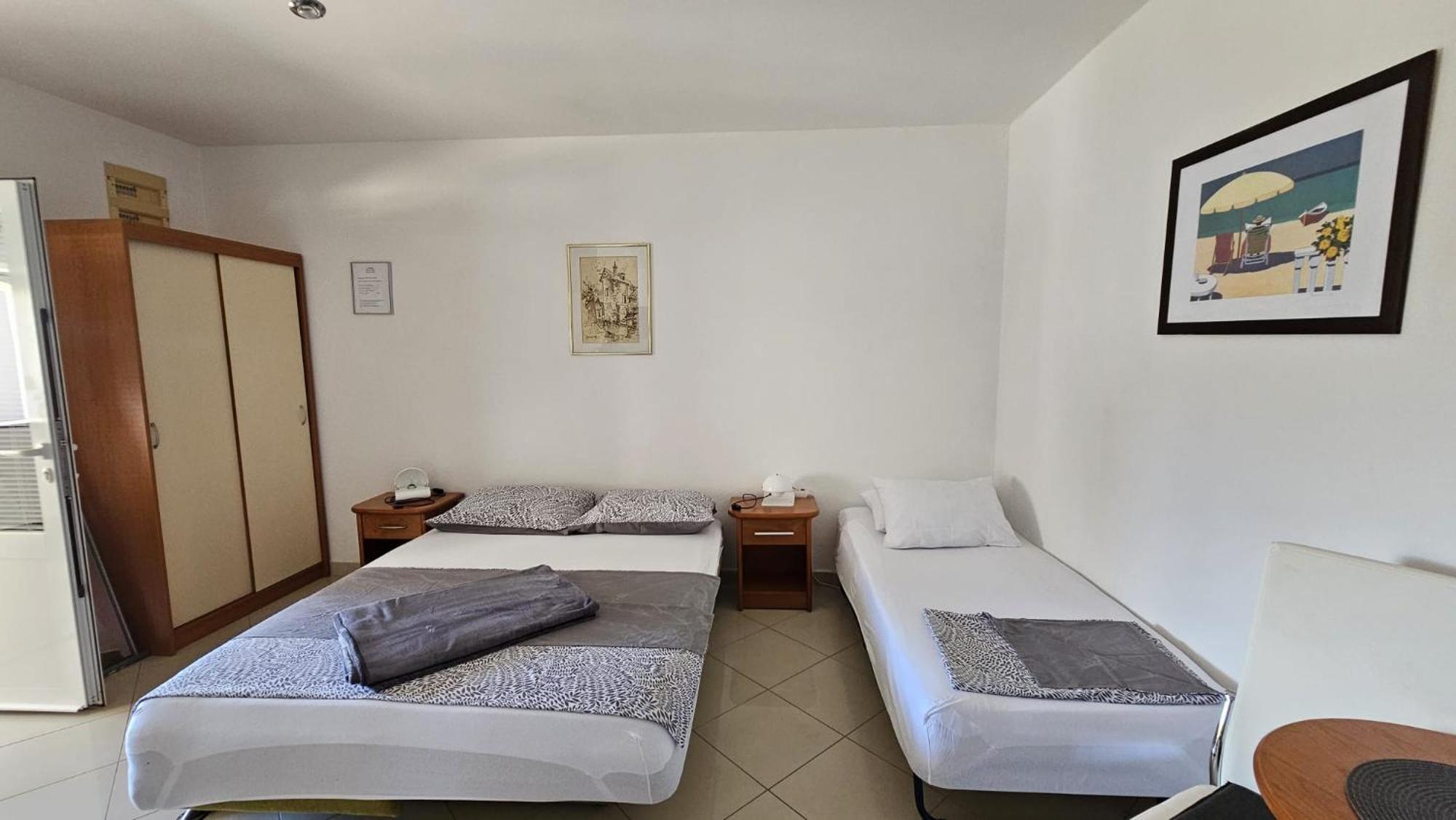 Apartment House Berry Primošten المظهر الخارجي الصورة