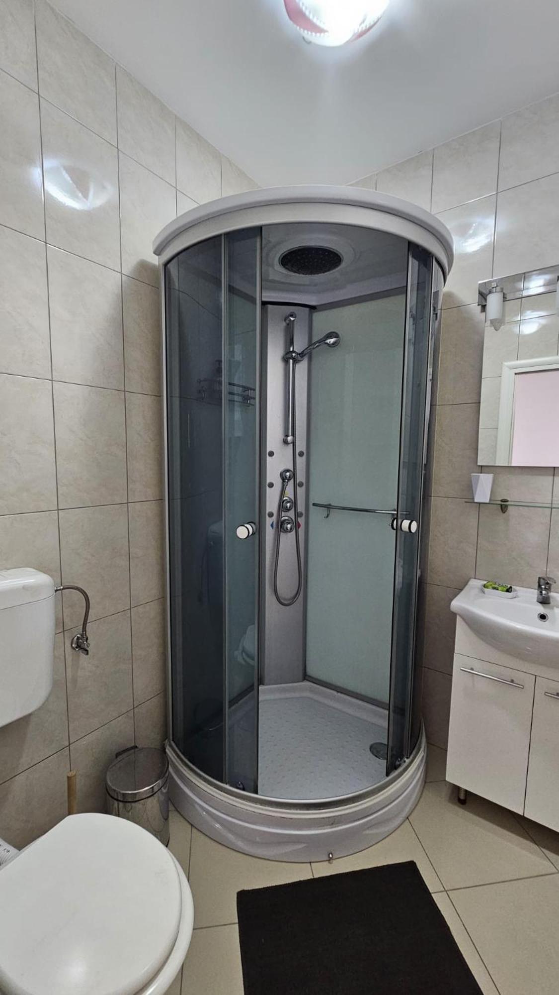 Apartment House Berry Primošten المظهر الخارجي الصورة