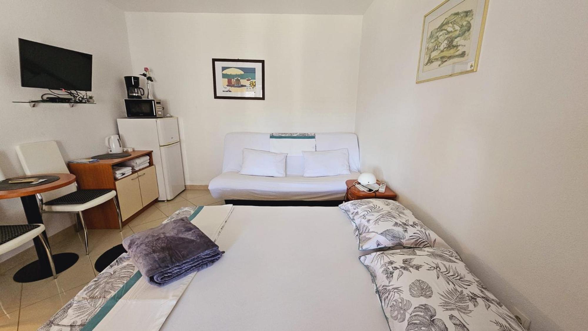 Apartment House Berry Primošten المظهر الخارجي الصورة