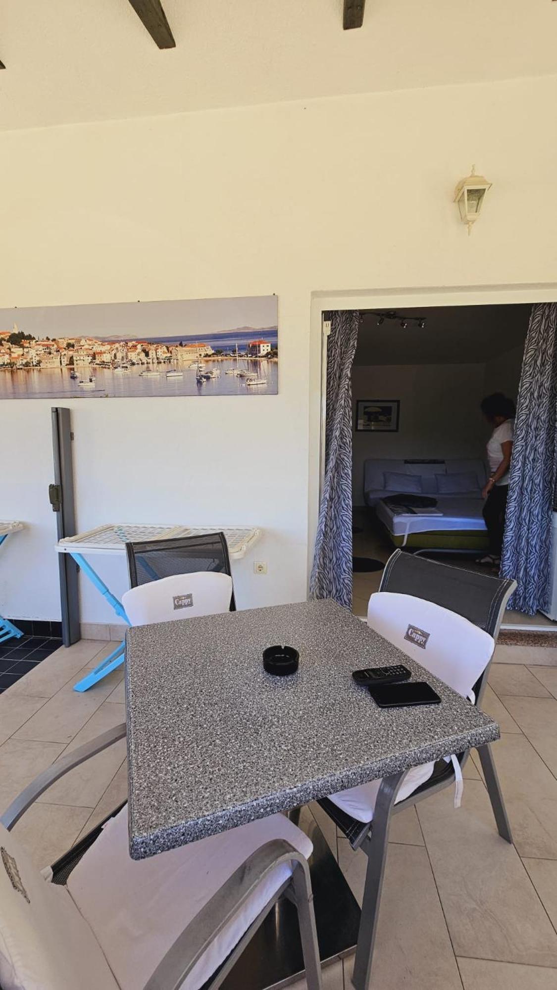 Apartment House Berry Primošten المظهر الخارجي الصورة