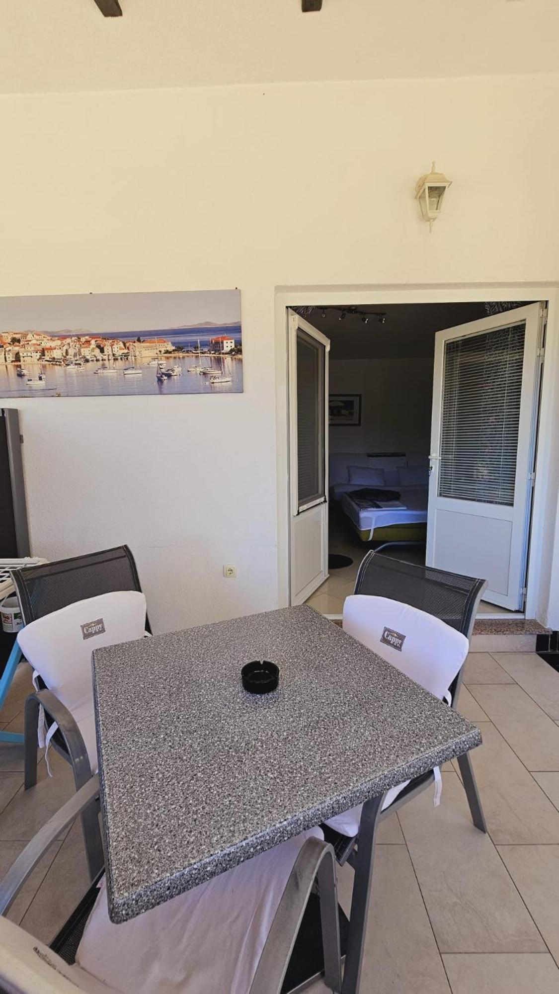 Apartment House Berry Primošten المظهر الخارجي الصورة