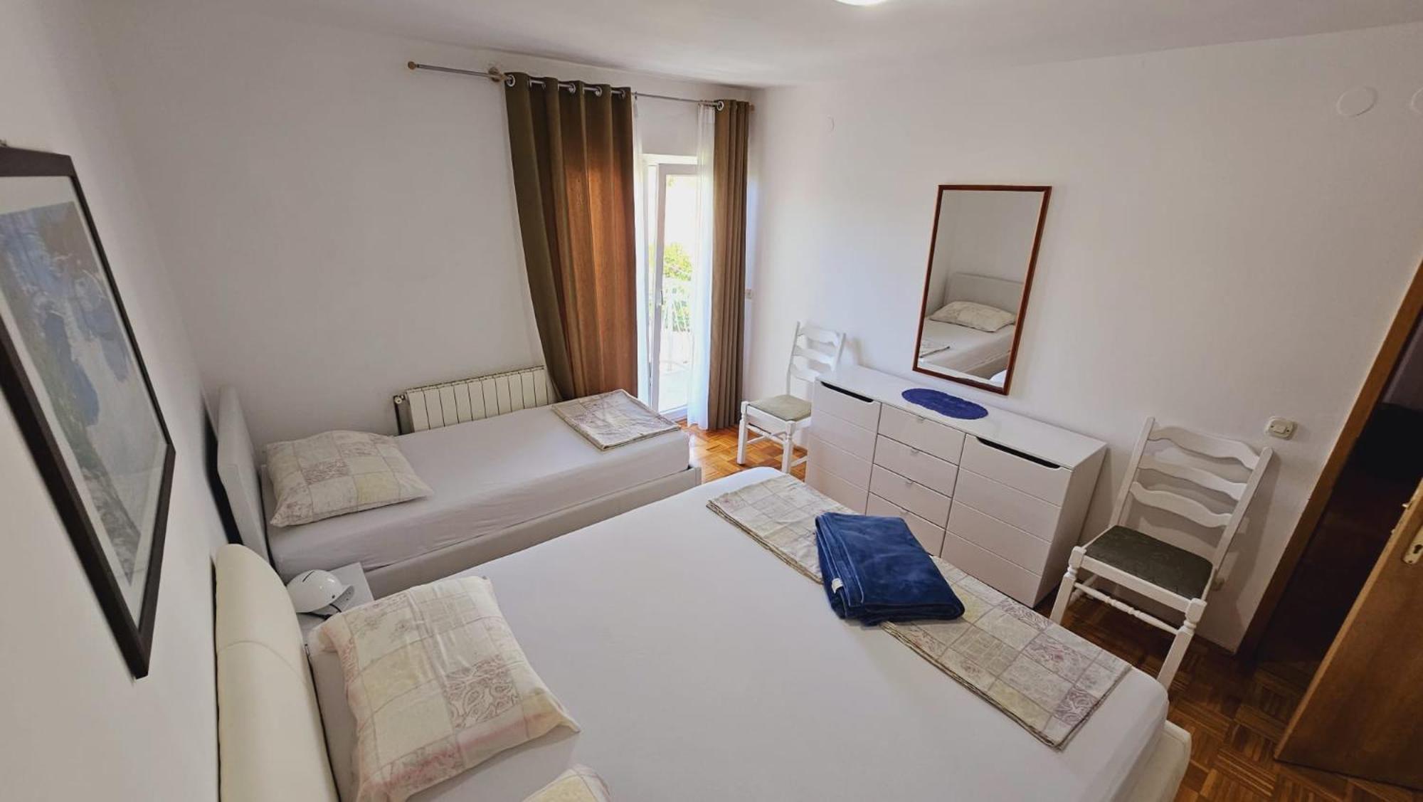 Apartment House Berry Primošten المظهر الخارجي الصورة