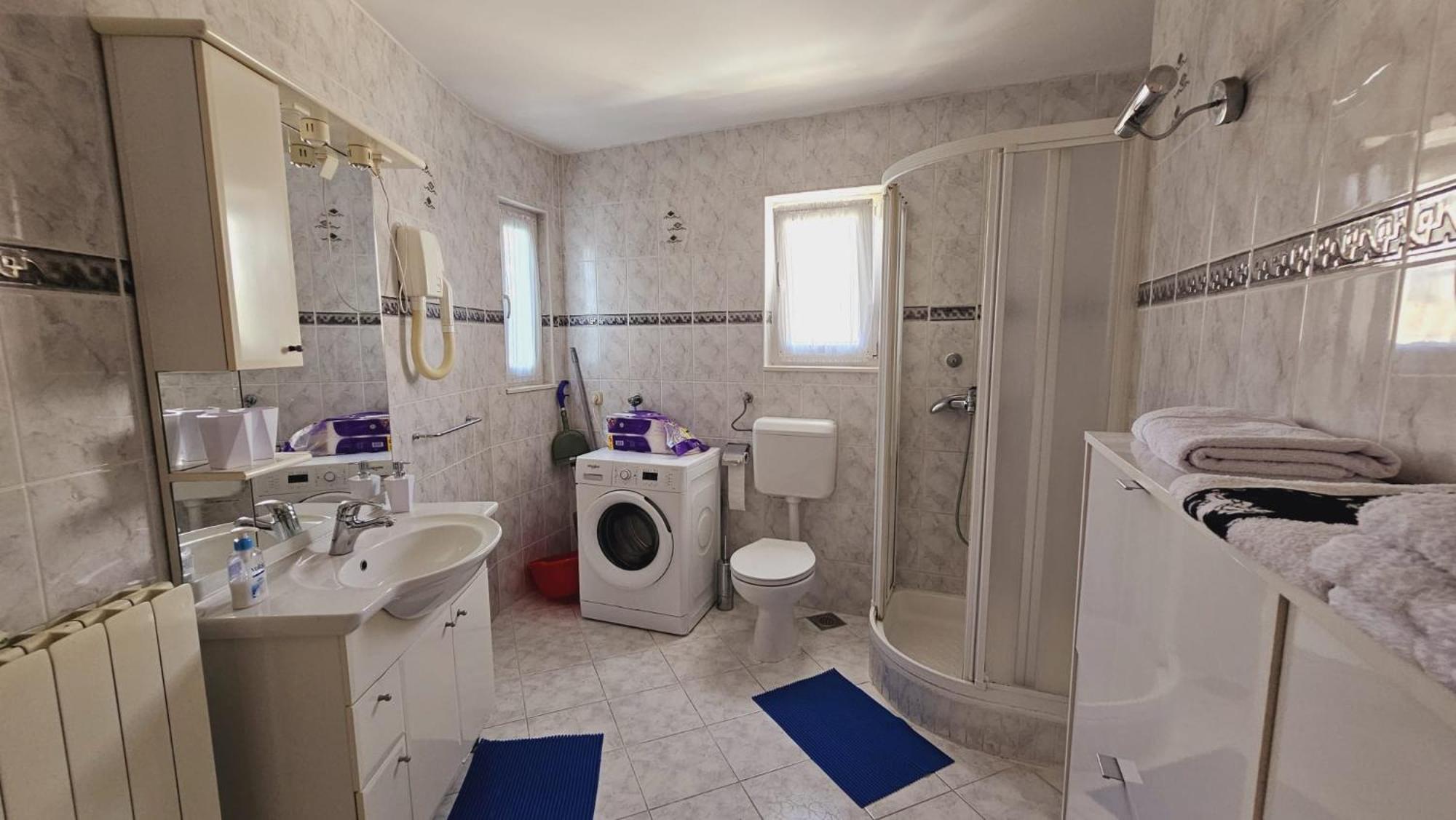 Apartment House Berry Primošten المظهر الخارجي الصورة