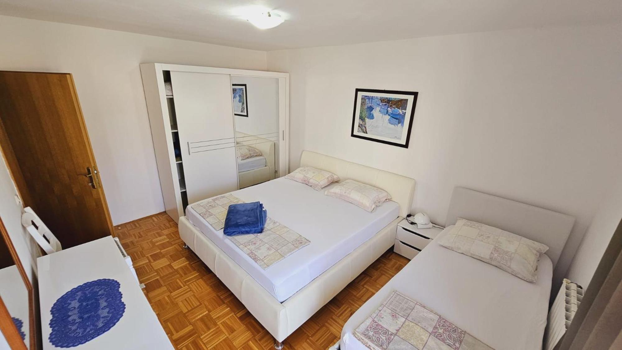 Apartment House Berry Primošten المظهر الخارجي الصورة