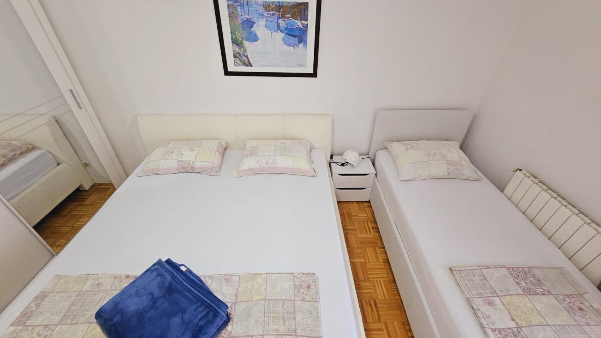 Apartment House Berry Primošten المظهر الخارجي الصورة