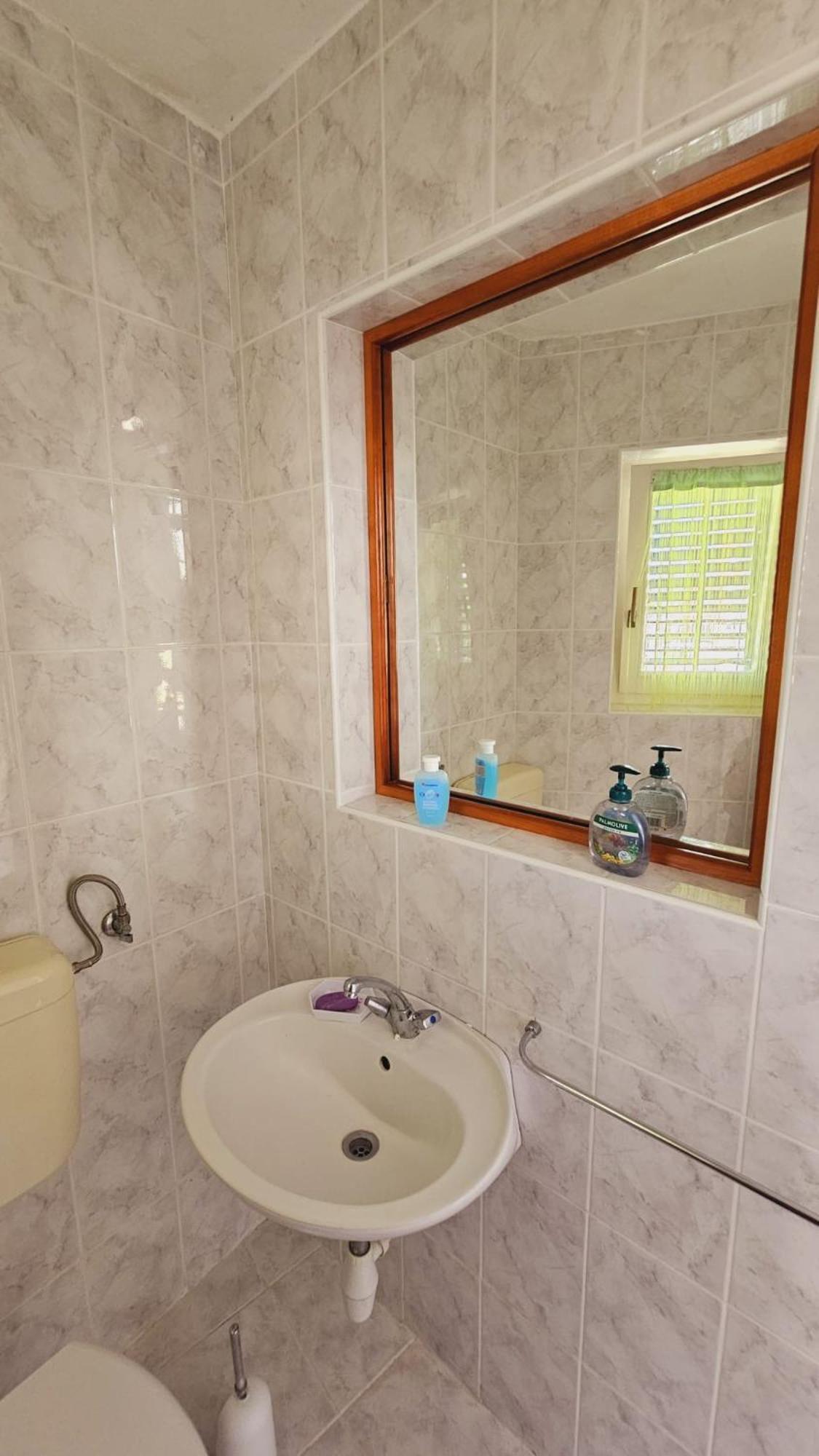 Apartment House Berry Primošten المظهر الخارجي الصورة