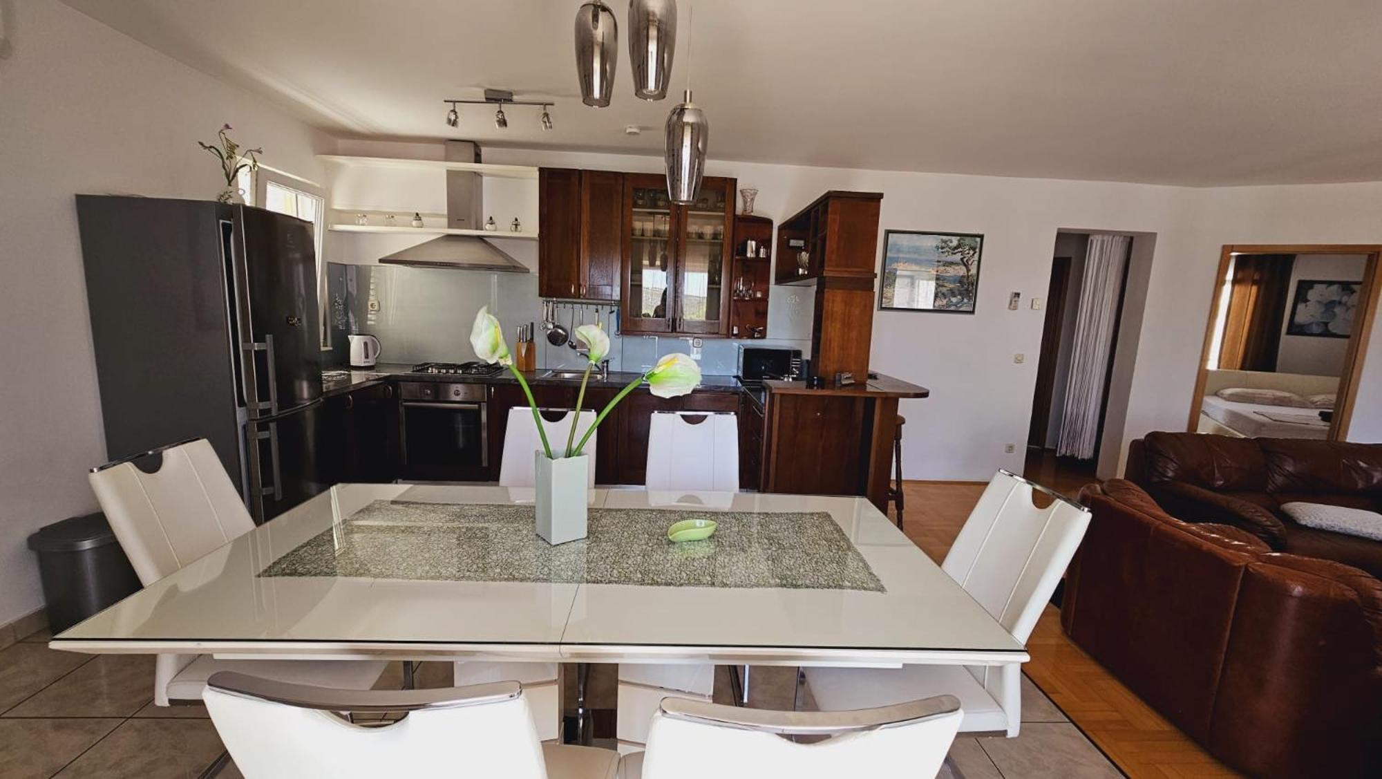 Apartment House Berry Primošten المظهر الخارجي الصورة