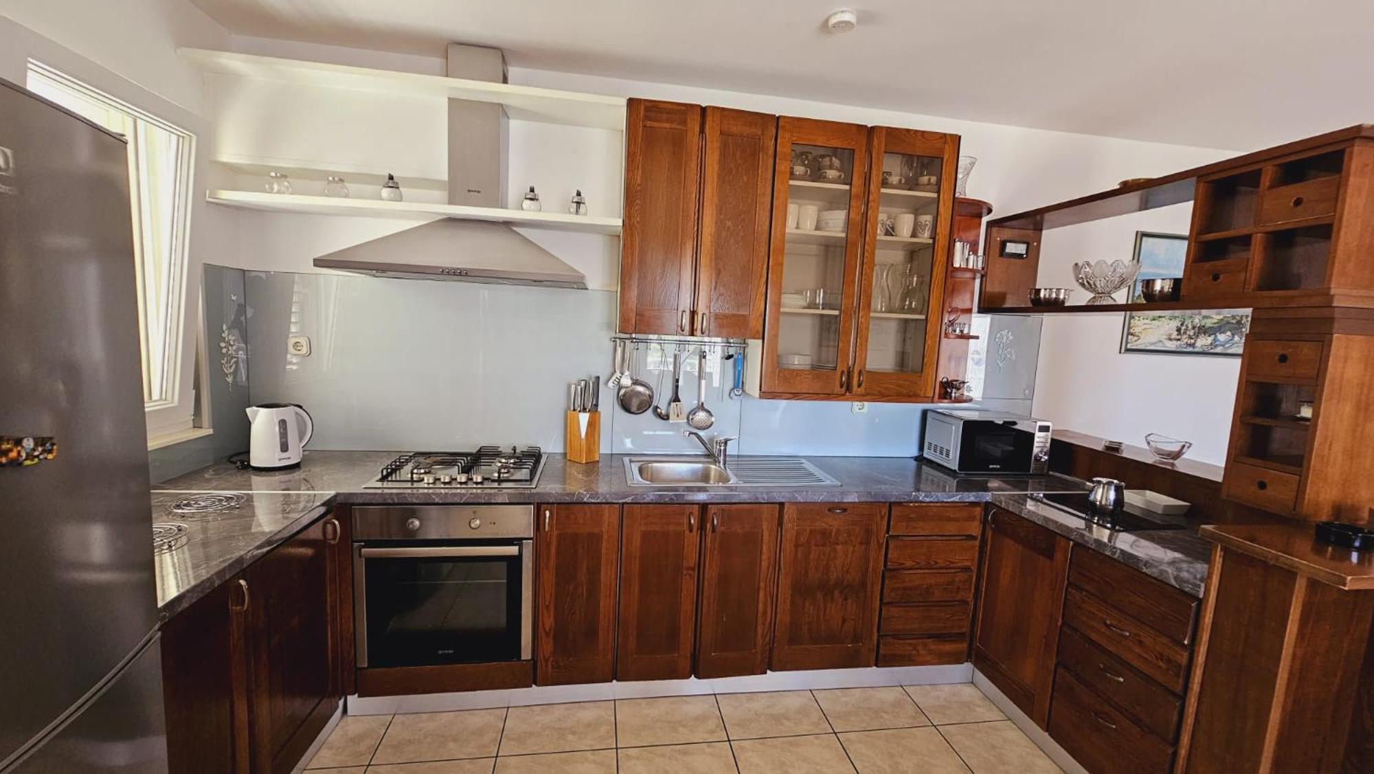 Apartment House Berry Primošten المظهر الخارجي الصورة