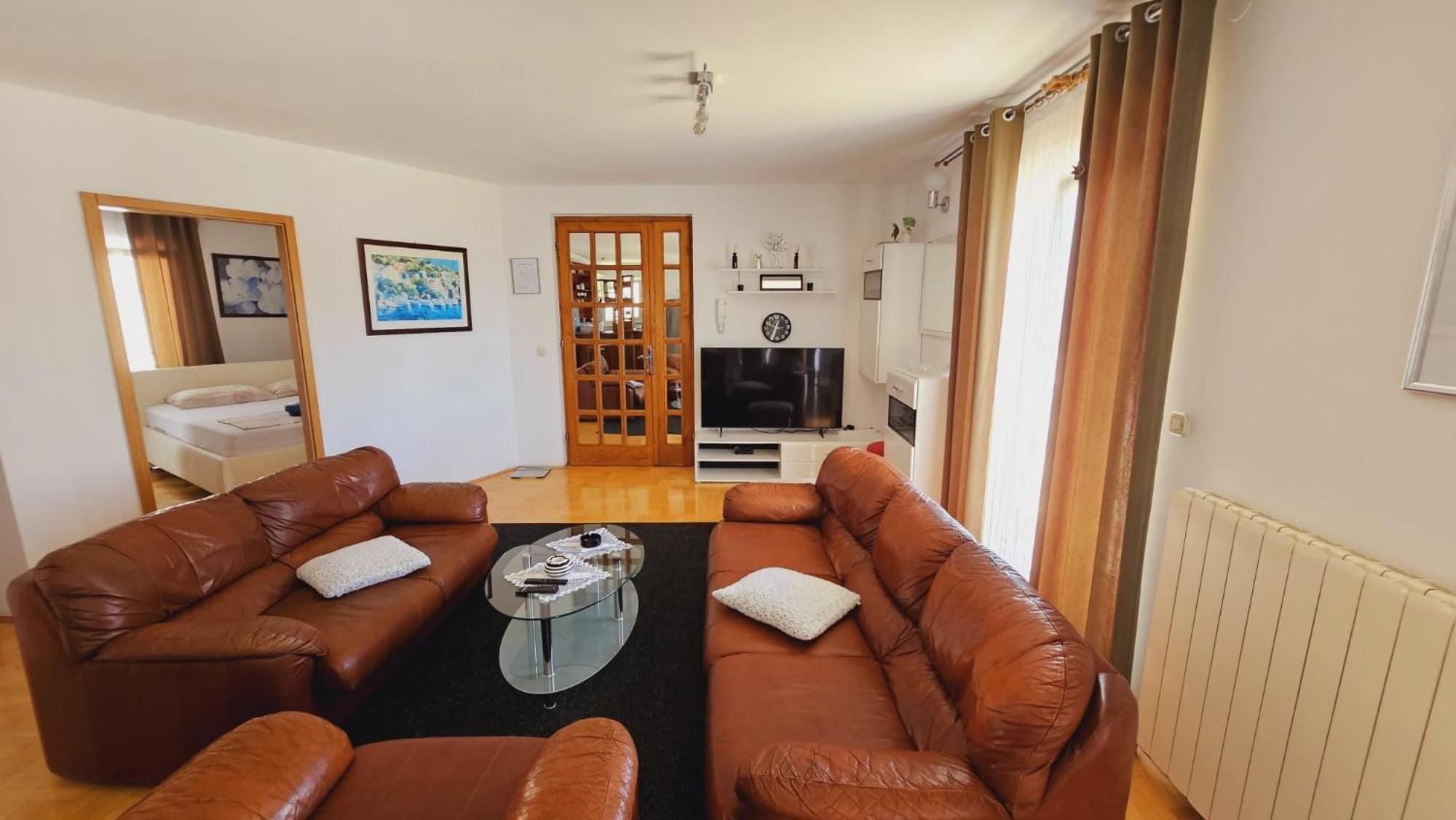 Apartment House Berry Primošten المظهر الخارجي الصورة