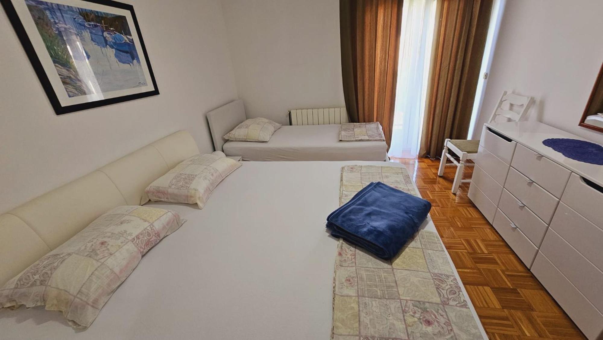 Apartment House Berry Primošten المظهر الخارجي الصورة